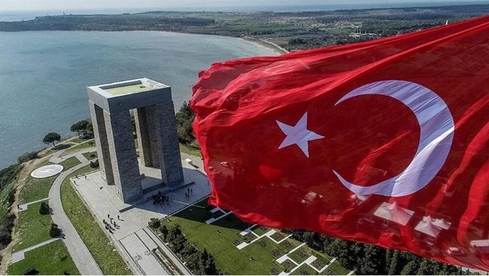 Bugün 18 Mart Çanakkale Zaferi