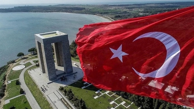 Bugün 18 Mart  Çanakkale Zaferi