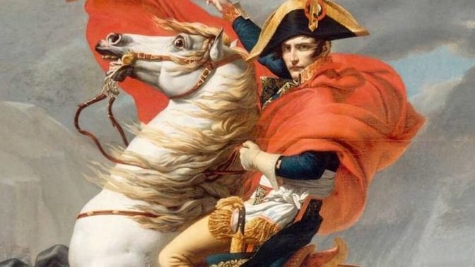 Savaşta Galibiyet, Aşkta Mağlubiyet: Napoléon Bonaparte!