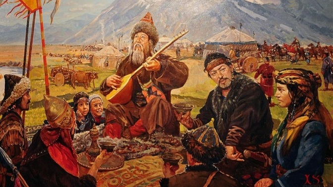 Türklerin Efsanevi Atası: Dede Korkut ve Hikâyeleri