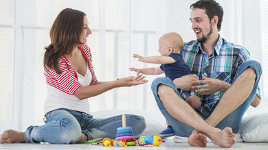 Çocuğuyla Sağlıklı İlişki Geliştirmek İsteyen Ebeveynlere Öneriler!
