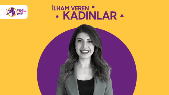 Uzman Psikolojik Danışman Buket Bayındır Kariyer Yolculuğunu Anlatarak Gençlere Öneriler Verdi!