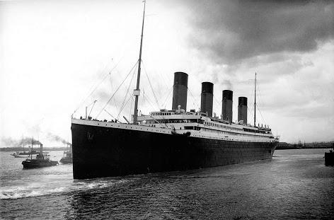 RMS Titanic (UK-Liverpool)
