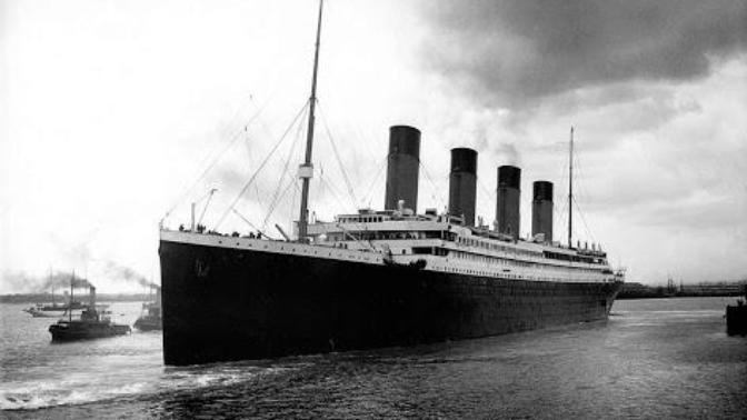 RMS Titanic (UK-Liverpool)