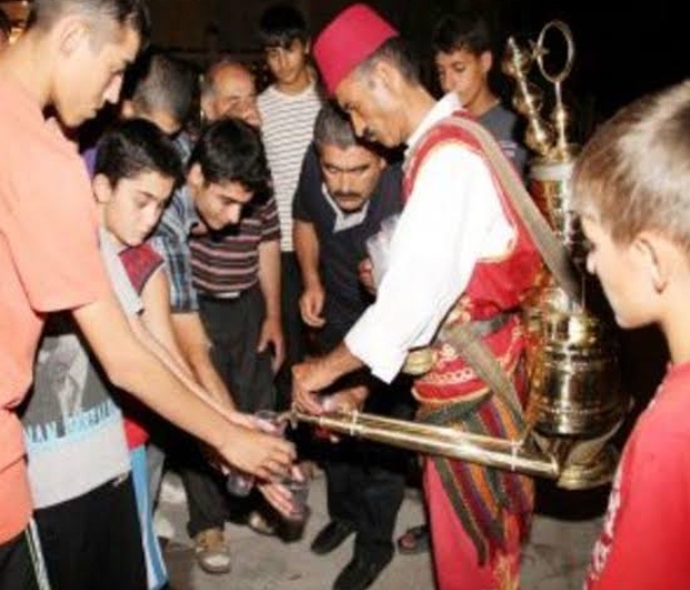 Ah Nerede O Eski Ramazanlar ve Geleneklerin Güzelliği Denen Nostalji Köşesi!