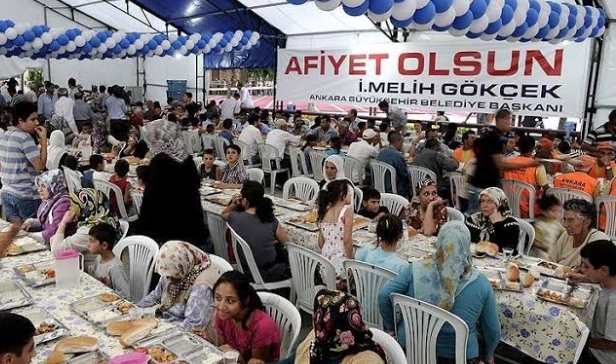 Ah Nerede O Eski Ramazanlar ve Geleneklerin Güzelliği Denen Nostalji Köşesi!