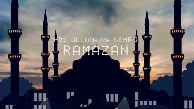 Ramazan'ın Neşeli Ruhu