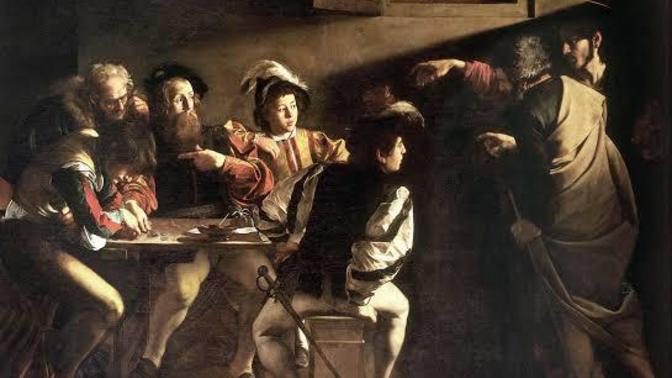 İtalya'nın İncisi: Michelangelo Merisi Caravaggio!