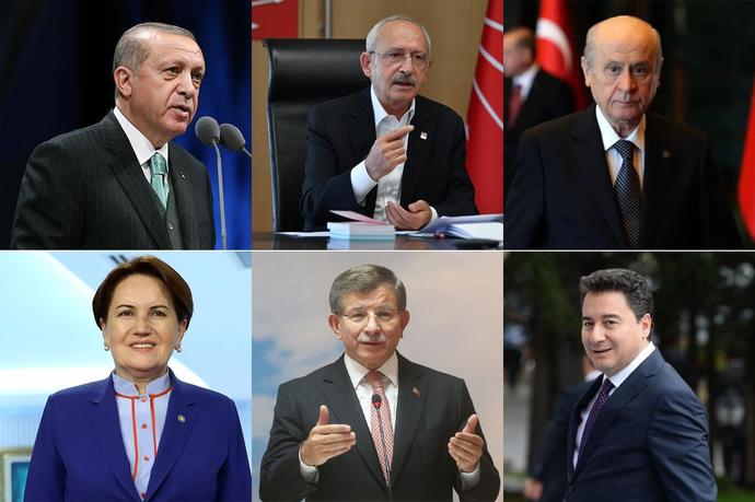 Siyasiler Deprem Bölgesinde Neler Yaptı?
