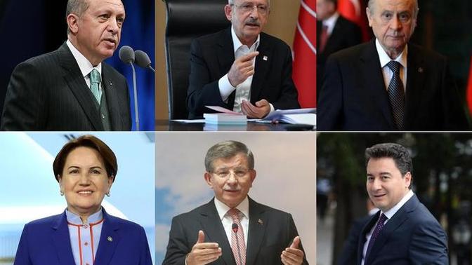 Siyasiler Deprem Bölgesinde Neler Yaptı?