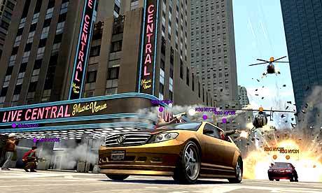Grand Theft Auto Oyunlarının Tamamı ve Tarihçeleri! GTA Sevenler Buraya!