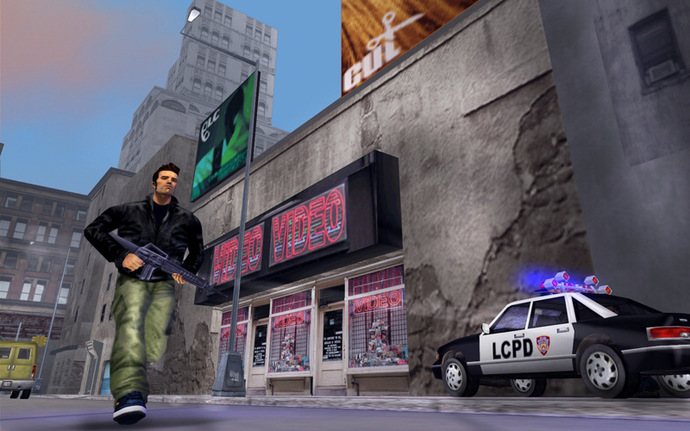 Grand Theft Auto Oyunlarının Tamamı ve Tarihçeleri! GTA Sevenler Buraya!