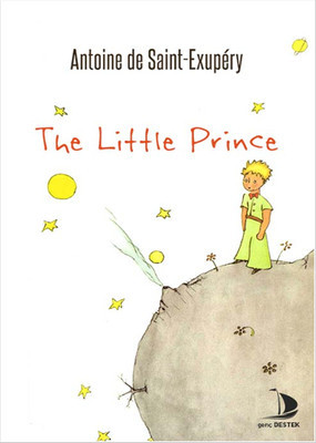 Küçük Prens (Le Petit Prince) - Antoine de Saint-Exupéry