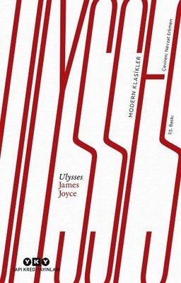 Ulysses - James Joyce