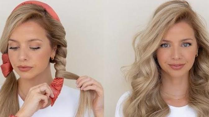 Elveda Makas ✂️ Kuru ve Kırılan Saç Uçları İçin Önerilerim!