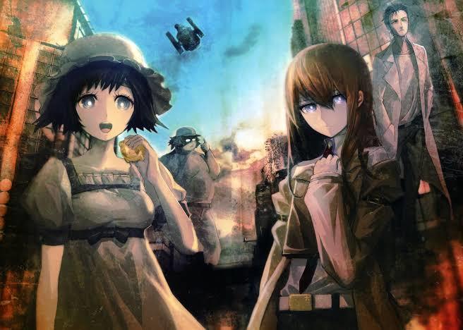 Her Türden Bir Anime Önerisi!