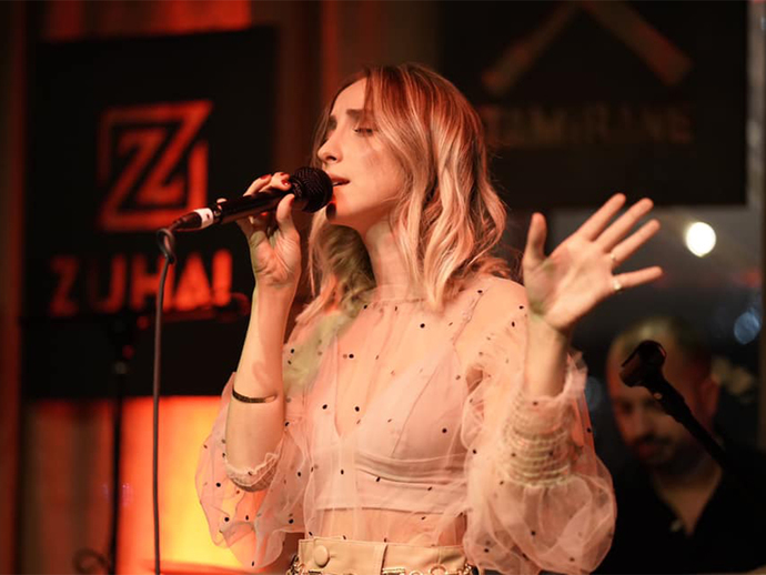 Ceren Gündoğdu Konser