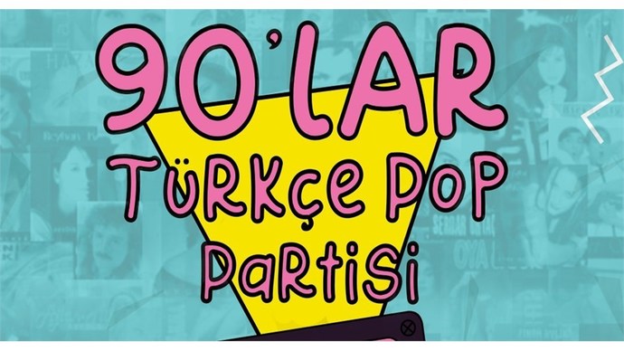 90’lar Partisi