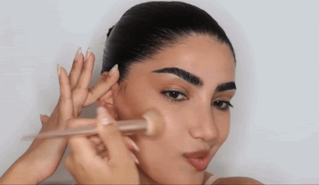 Selfie Tadında Pasaport Makyajı Nasıl Yapılır?