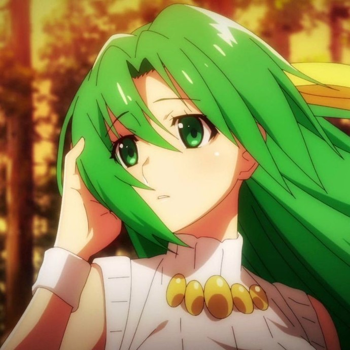 Shion Sonozaki (Higurashi no Naku Koro ni)