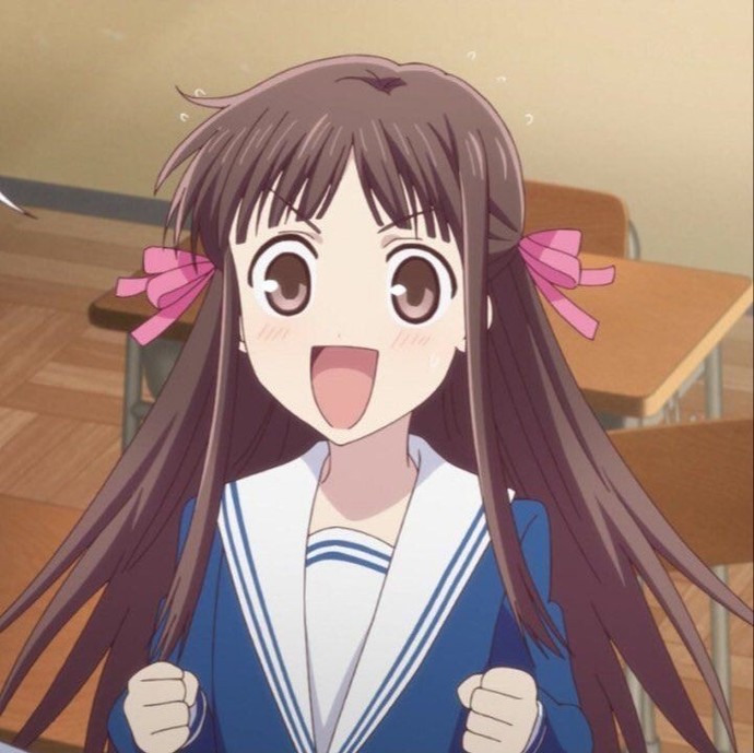 Tohru Honda (Fruits Basket)