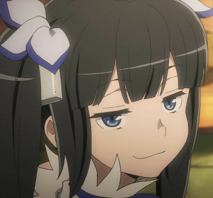 Hestia (DanMachi)