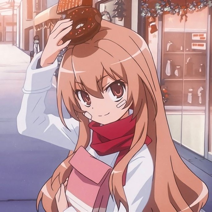 Taiga Aisaka (Toradora!)