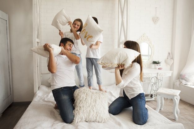 Mutlu Aile =Mutlu Çocuk