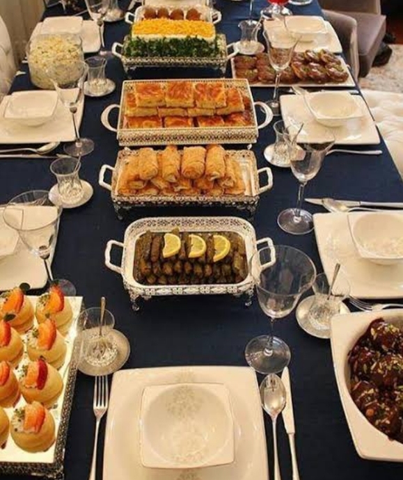 Ramazan Ayına Özel KSnin Tatlı mı Tatlı Fenomenleri ile Yaptığımız Sohbet Köşesi!