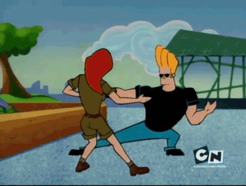 Johnny Bravo