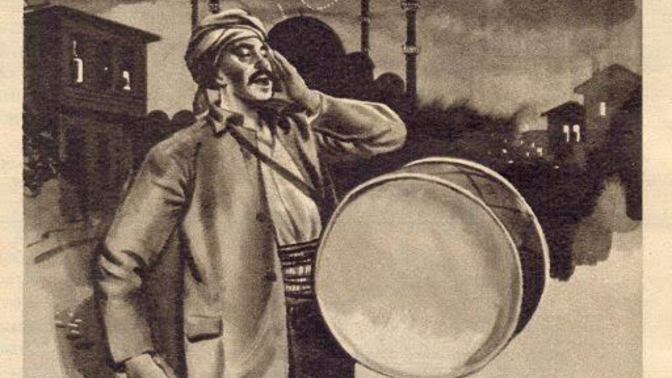 Yok Olmaya Yüz Tutmuş Bir Gelenek: "Ramazan Davulu"