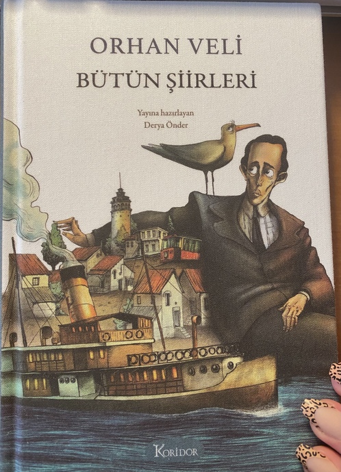 Şiir Severlere: Manitaların Kalbini Çıt Pıt Küt Ettirecek 5 Orhan Veli̇ Şiiri