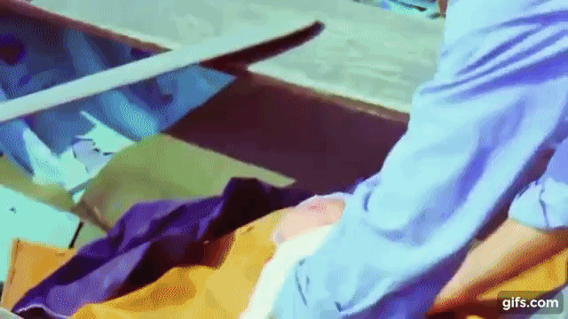 Garip filmi kızı bulma sahnesi