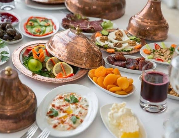 İftarda Ağızlara Layık Bir Sofra İçin Buraya!