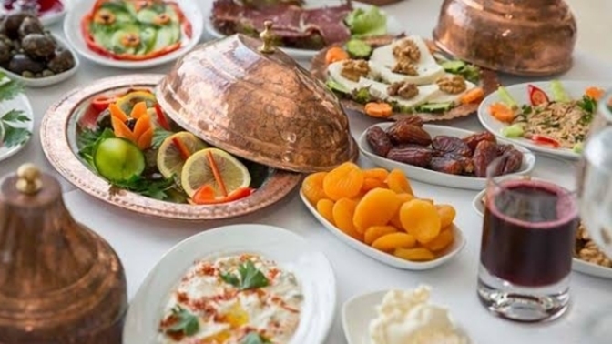 İftarda Ağızlara Layık Bir Sofra İçin Buraya!