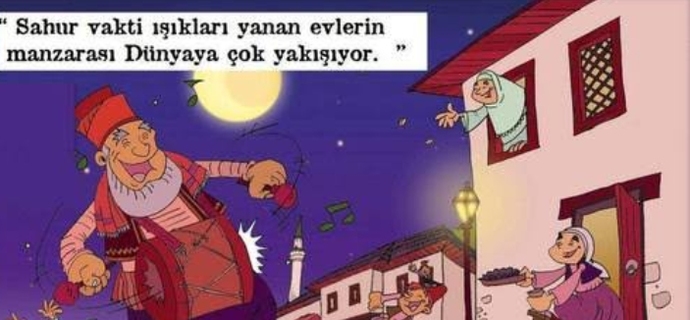 Ramazan Ayında Daha Detaylı İbadetin Sevabı!