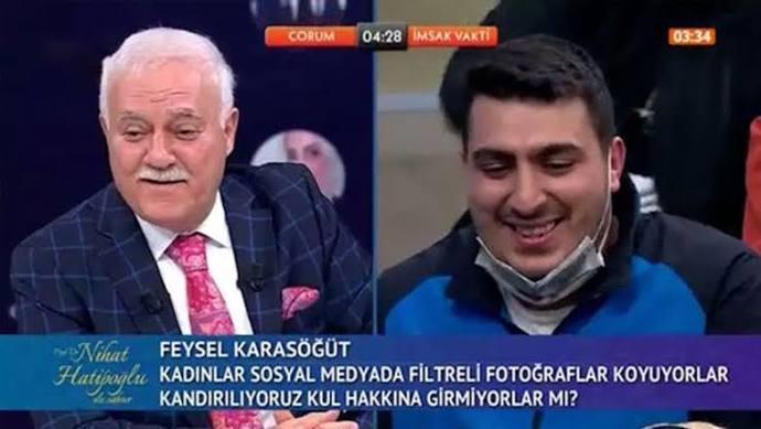 Bir Ramazan Klasiği: Nihat Hatipoğluna Sorulmuş İlginç Sorular 2!