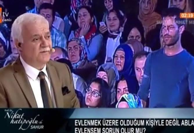 Bir Ramazan Klasiği: Nihat Hatipoğluna Sorulmuş İlginç Sorular 2!