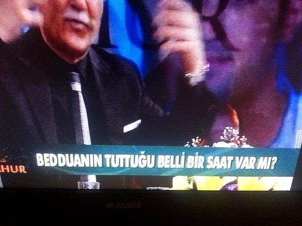Bir Ramazan Klasiği: Nihat Hatipoğluna Sorulmuş İlginç Sorular 2!