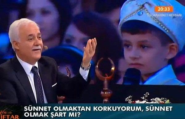 Bir Ramazan Klasiği: Nihat Hatipoğluna Sorulmuş İlginç Sorular 2!