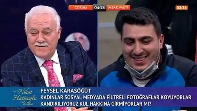 Bir Ramazan Klasiği: Nihat Hatipoğlu'na Sorulmuş İlginç Sorular 2!