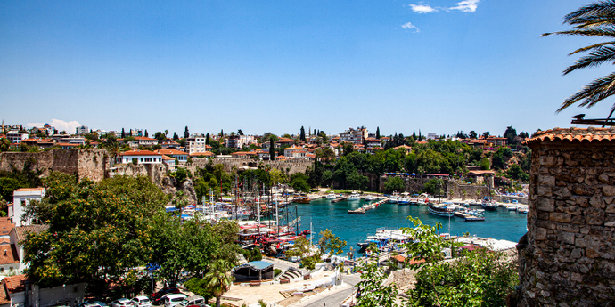 Antalya - Kaleiçi