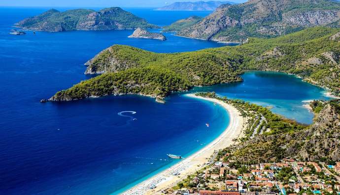 Fethiye - Ölüdeniz