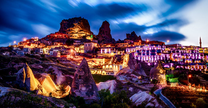 Kapadokya - Göreme