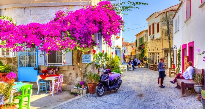 Çeşme - Alaçatı