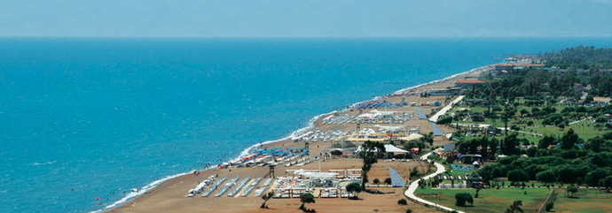 Antalya - Lara Plajı