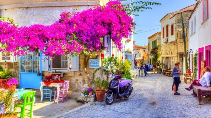 2023 Yazı İçin En Popüler Tatil Mekanları!