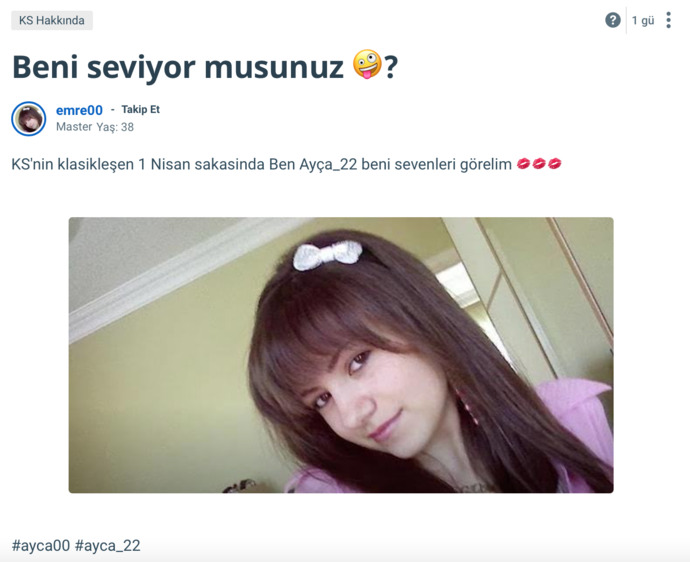 1 Nisanda KScanlar Karşı Cins Oldular! Kafalar Fena Karıştı 🤪