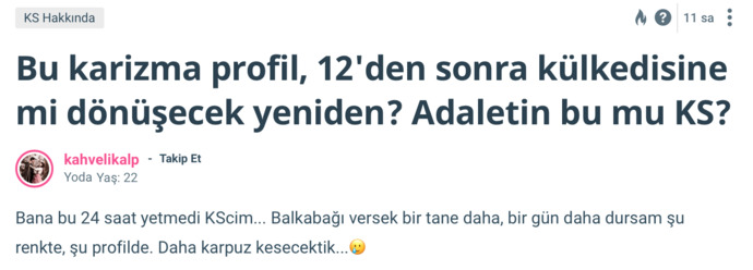 1 Nisanda KScanlar Karşı Cins Oldular! Kafalar Fena Karıştı 🤪