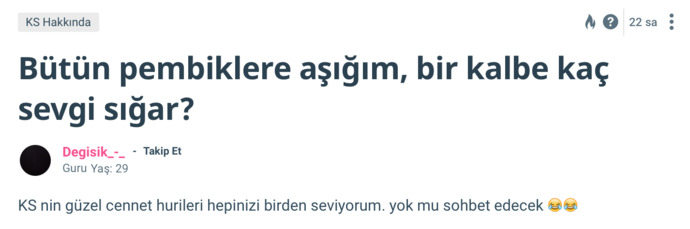 1 Nisanda KScanlar Karşı Cins Oldular! Kafalar Fena Karıştı 🤪